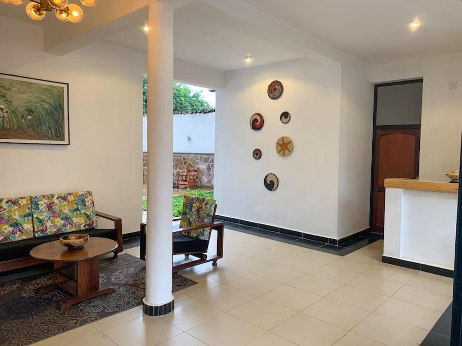 City Center Apartments Bużumbura Zewnętrze zdjęcie