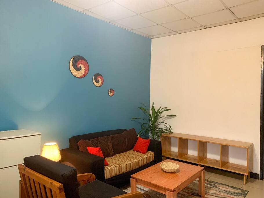 City Center Apartments Bużumbura Zewnętrze zdjęcie