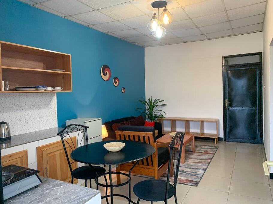 City Center Apartments Bużumbura Zewnętrze zdjęcie