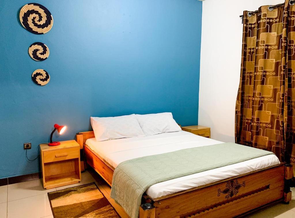 City Center Apartments Bużumbura Zewnętrze zdjęcie