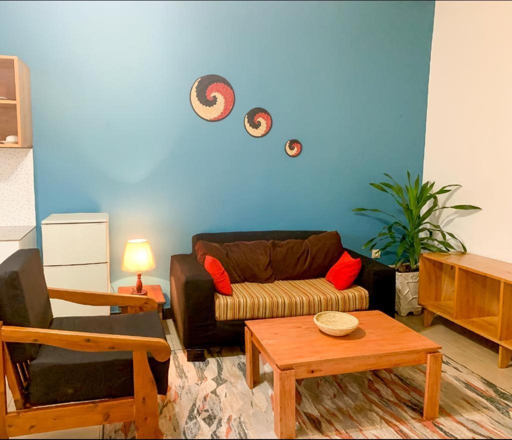 City Center Apartments Bużumbura Zewnętrze zdjęcie