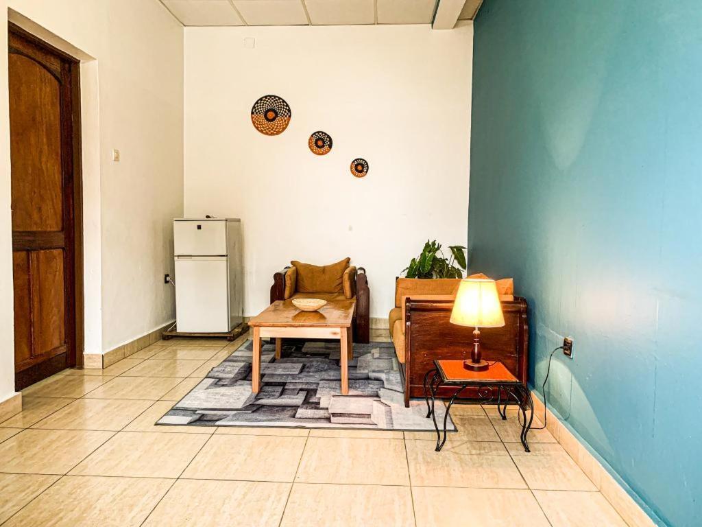 City Center Apartments Bużumbura Zewnętrze zdjęcie