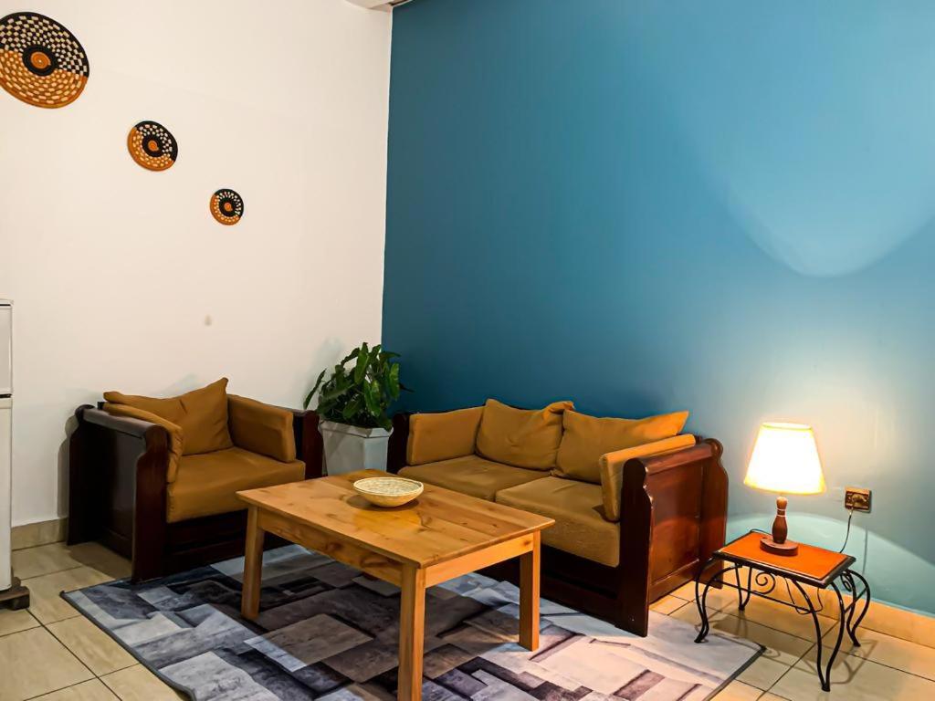 City Center Apartments Bużumbura Zewnętrze zdjęcie