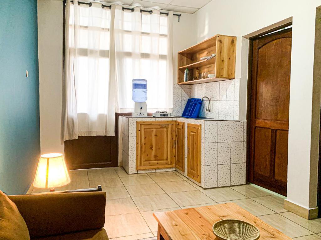 City Center Apartments Bużumbura Zewnętrze zdjęcie