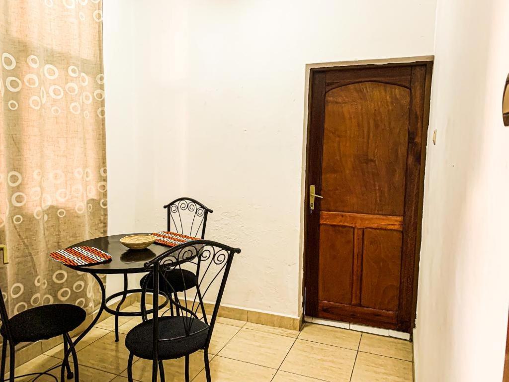 City Center Apartments Bużumbura Zewnętrze zdjęcie