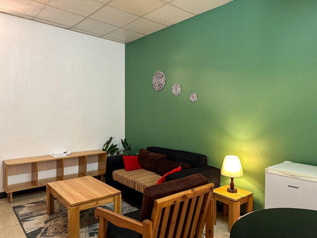 City Center Apartments Bużumbura Zewnętrze zdjęcie