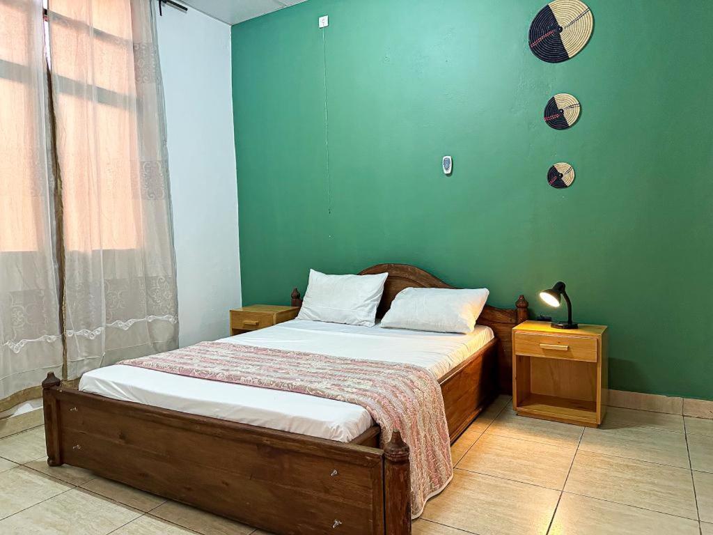 City Center Apartments Bużumbura Zewnętrze zdjęcie