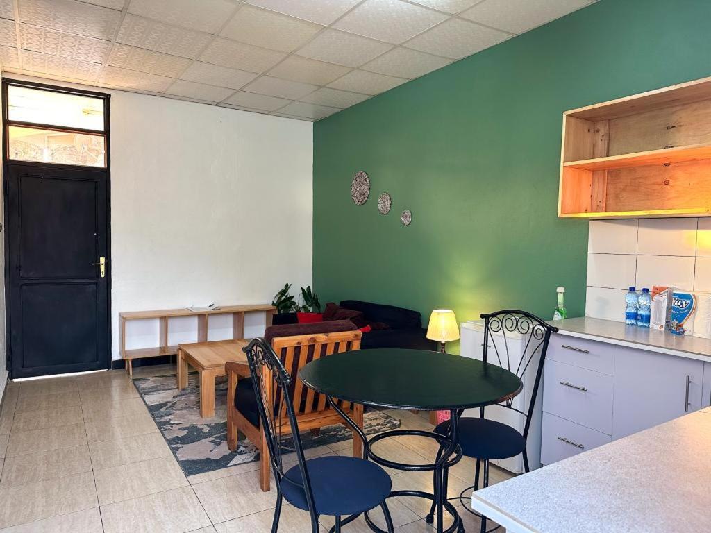 City Center Apartments Bużumbura Zewnętrze zdjęcie